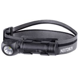 LINTERNA FRONTAL CORSTAR 1400 LÚMENES
