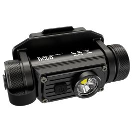 LINTERNA FRONTAL RECARGABLE 1200 LÚMENES