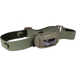 LINTERNA FRONTAL SPECIAL OPS VERDE