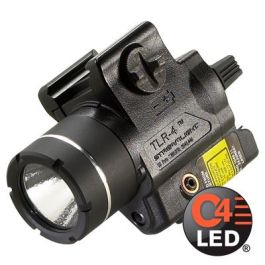 LINTERNAS CON LÁSER STREAMLIGHT TLR-4 HK USP Compact