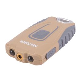 Linterna llavero GL20 Laser Combo con puntero láser