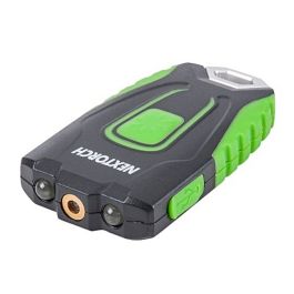 Linterna llavero NEXTORCH GL20 Laser Combo verde