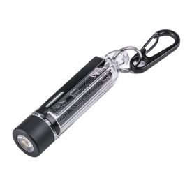 Linterna llavero K40 700 lúmenes recargable USB C