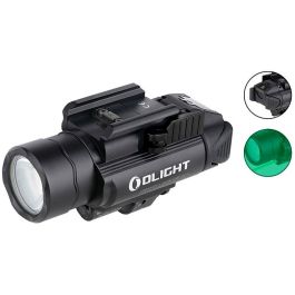 LINTERNA OLIGHT BALDR IR CON LÁSER 1350 LÚMENES