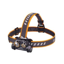 Linterna Frontal FENIX HM65R 1400 lúmenes