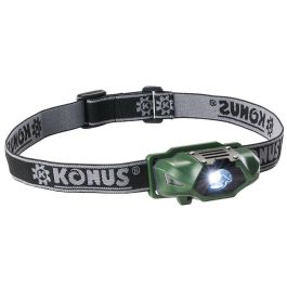 LINTERNA FRONTAL LED 60 LÚMENES