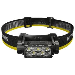 Linterna Frontal NITECORE HC60 UHE 1600 lúmenes