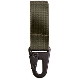 LLAVERO MOLLE MILTEC KeyHolder Verde