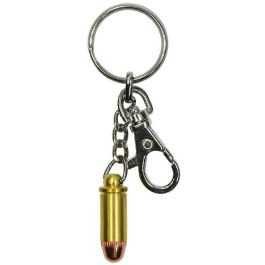 LLAVERO BALAS DE ARMAS CORTAS