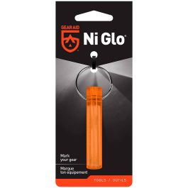 Luz de Emergencia NiteStik Ni-Glo Naranja