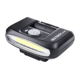 Luz de señalización recargable con clip USB tipo C