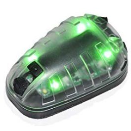 Luz táctica ELEMENT Hel-Star 6 verde