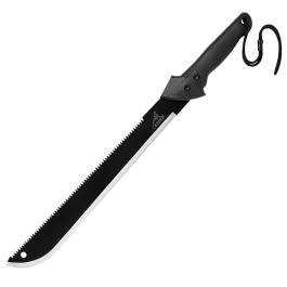 MACHETE DUAL BLADE ERGONÓMICO