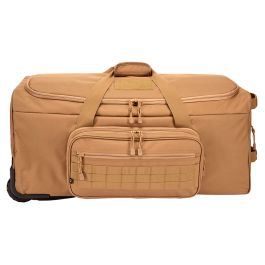 BOLSA MALETA TRANSPORTE 120L Coyote