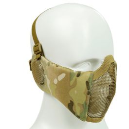 MÁSCARA PROTECTORA MULTICAM
