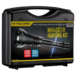 Linterna táctica MH40GTR 1200 lúmenes