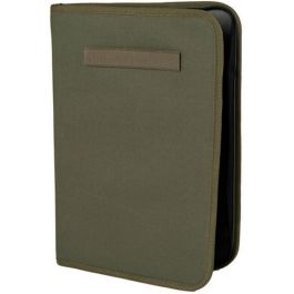 CARPETA MILITAR DIN A4 VERDE OD