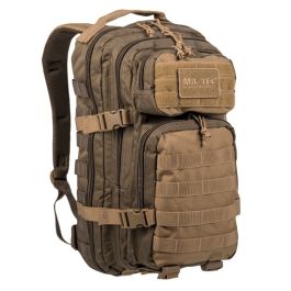 MOCHILA TÁCTICA MOLLE 20 LITROS RANGER GREEN-Coyote