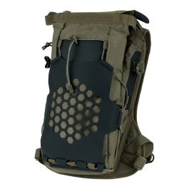 Mochila de hidratación 2L Verde