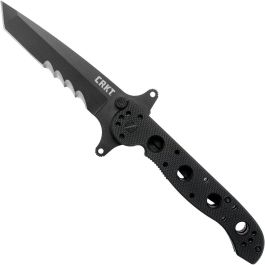 Navaja de supervivencia M16 13SFG Fuerzas Especiales con hoja de 7,8 cm acero 8Cr14MoV mango G10