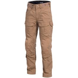 PANTALONES DE COMBATE MULTIBOLSILLOS COYOTE