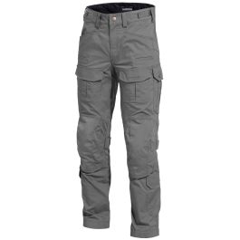 PANTALONES DE COMBATE MULTIBOLSILLOS GRIS PENTAGON WOLF