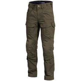 PANTALONES DE COMBATE VERDES