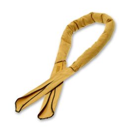 Pañuelo refrescante evaporativo para cuello Amarillo