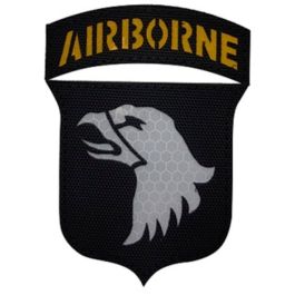 PARCHE TEXTIL IR AIRBORNE
