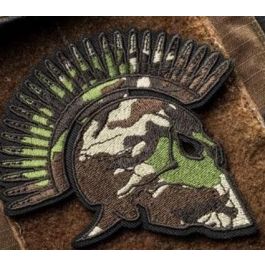PARCHE CASCO LEGIONARIO ROMANO MULTICAM