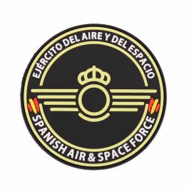PARCHE GOMA ESCUDO EJÉRCITO DEL AIRE
