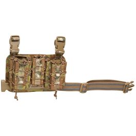 PERNERA PORTACARGADORES RIFLE Y PISTOLA MULTICAM