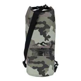 Bolsa estanca de transporte TF-2215 10L camuflaje bosque