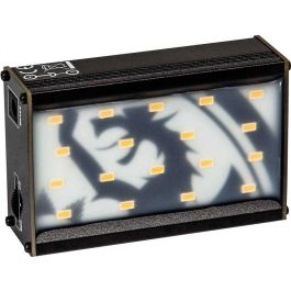 LÁMPARA LED DE CAMPING REGULABLE
