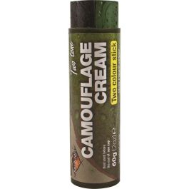 BOTE DE PINTURA DE CAMUFLAJE VERDE 60 G