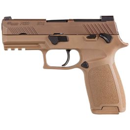 Sig Sauer P320 M18