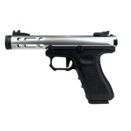 G-Series Galaxy Silver