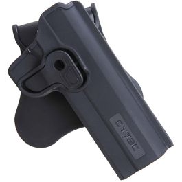 Pistolera moldeada para Colt 1911 5 pulgadas mano derecha