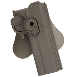 PISTOLERA PARA DIESTROS COLT 1911 5 PULGADAS COYOTE