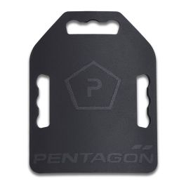 PLACA DE ENTRENAMIENTO METALLON 4 KG