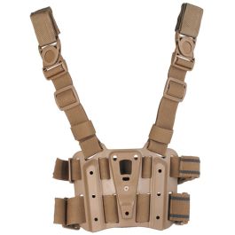 PLATAFORMA TÁCTICA PERNERA COYOTE