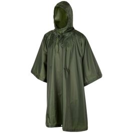 PONCHO IMPERMEABLE VERDE