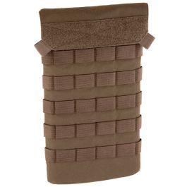 PORTA BOLSA DE HIDRATACIÓN 2L VERDE