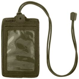 PORTA CREDENCIALES VERDE