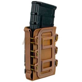 Portacargador FMA Fusil Skorpion Coyote