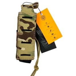 PORTACARGADOR PISTOLA MULTICAM