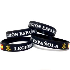 PULSERA LEGIÓN ESPAÑOLA