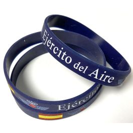 PULSERA EJÉRCITO DEL AIRE AZUL