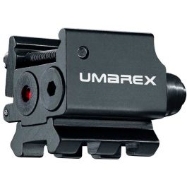 PUNTERO LÁSER Picatinny 650nm