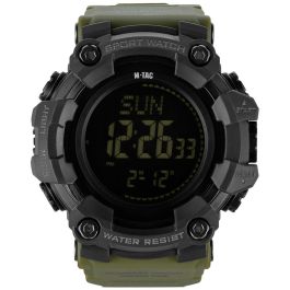 RELOJ DIGITAL VERDE